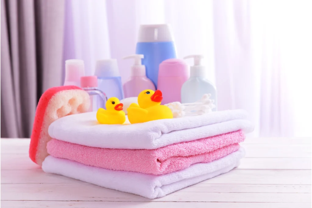 Acessórios para bebê recém nascido