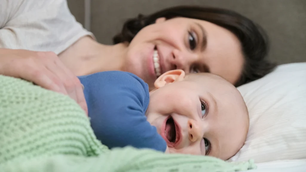 Bebê de 7 meses: descobertas e cuidados essenciais nesta fase