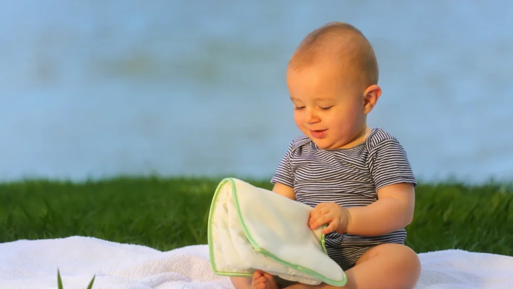 Bebê de 7 meses: descobertas e cuidados essenciais nesta fase
