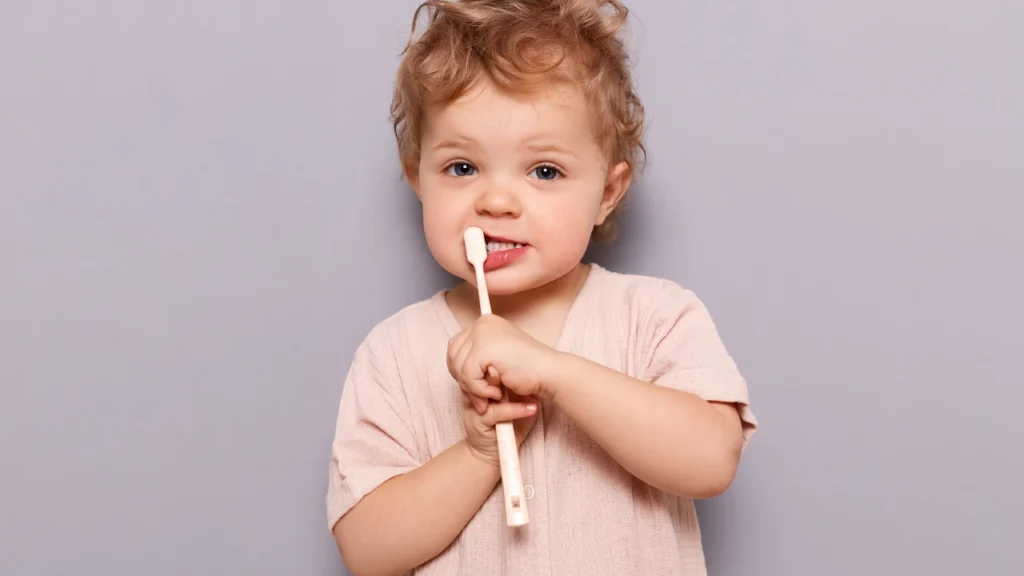 Bebê de 11 meses