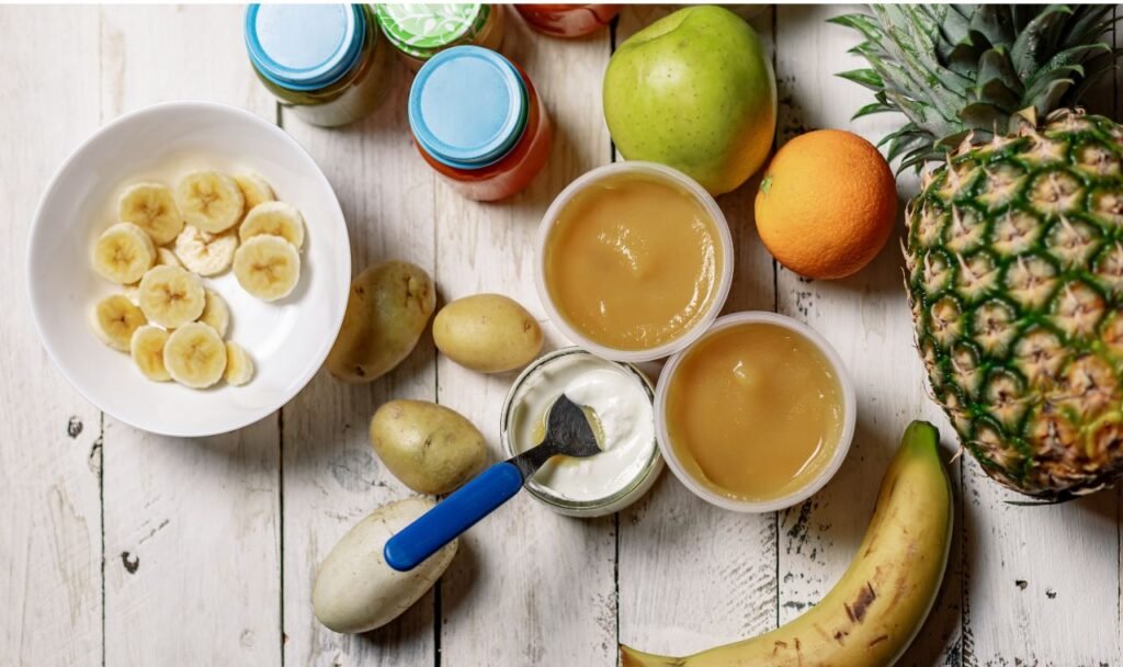 Alimentação do bebê de 0 aos 12 meses