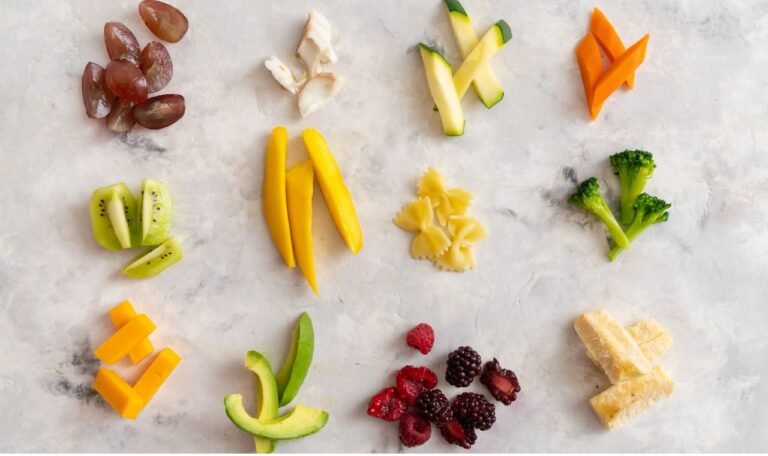 A Importância da Variedade na Alimentação do Bebê