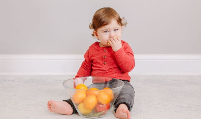 Alimentação e Imunidade Infantil: Fortalecendo o Sistema