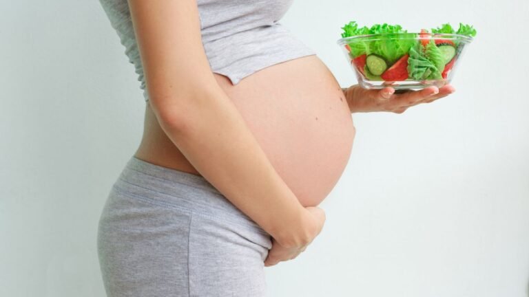 Nutrição na Gravidez: Alimentos Essenciais para Mãe e Bebê