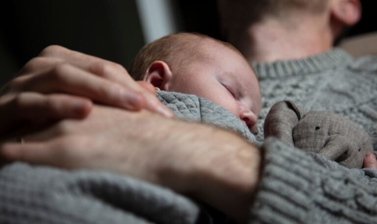 Cama Compartilhada com Bebê