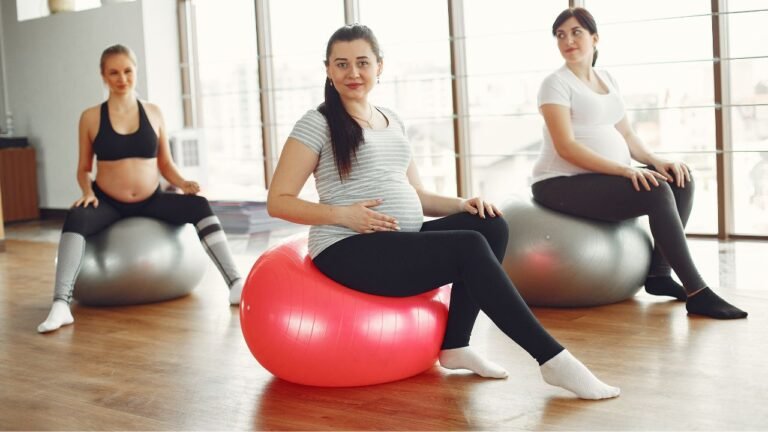 Exercícios para Gestantes