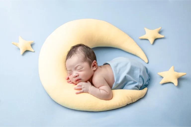 Sono do bebê de 6 meses