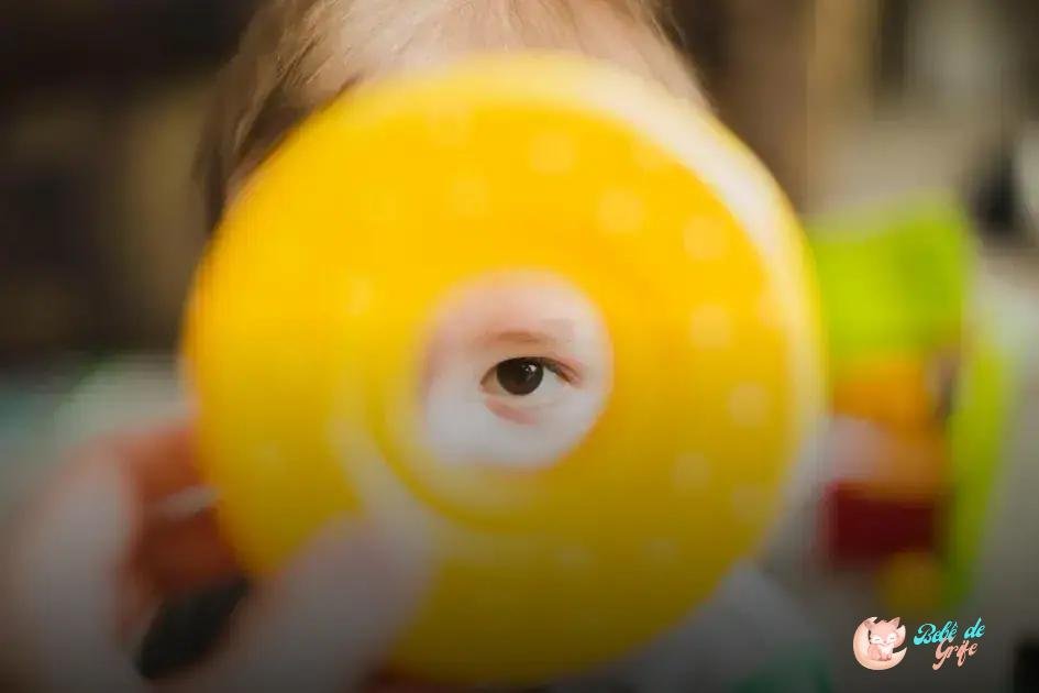 Brinquedos que estimulam o desenvolvimento motor nos primeiros anos