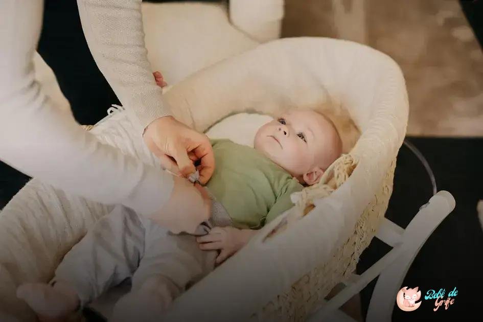 como adaptar a rotina conforme o bebê cresce