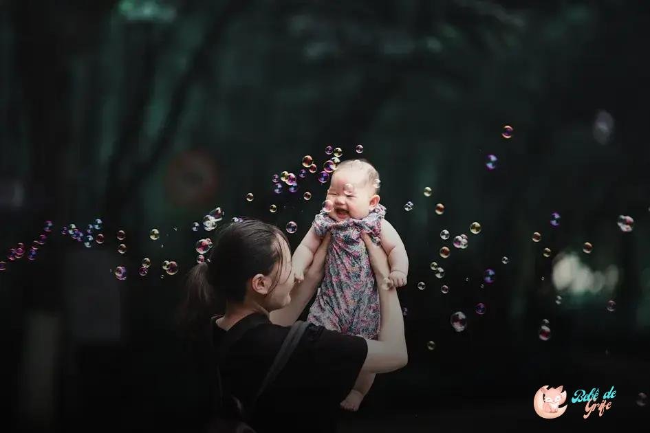 Como o afeto ajuda na regulação emocional do bebê