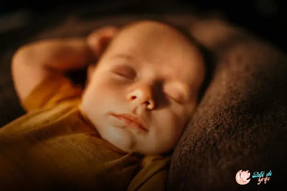 como o ambiente interfere no sono do recém-nascido
