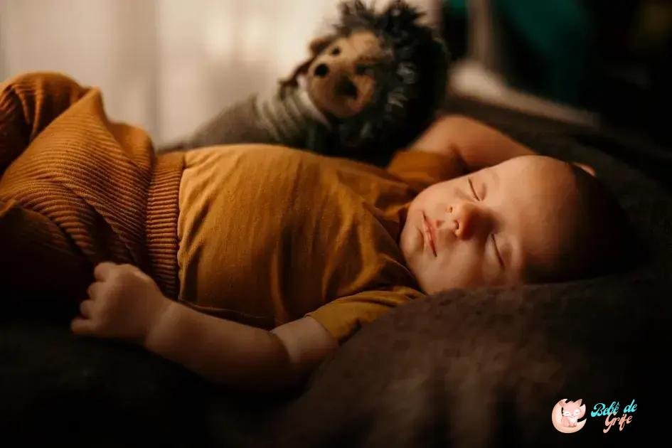 Dicas para melhorar o sono do bebê durante a amamentação