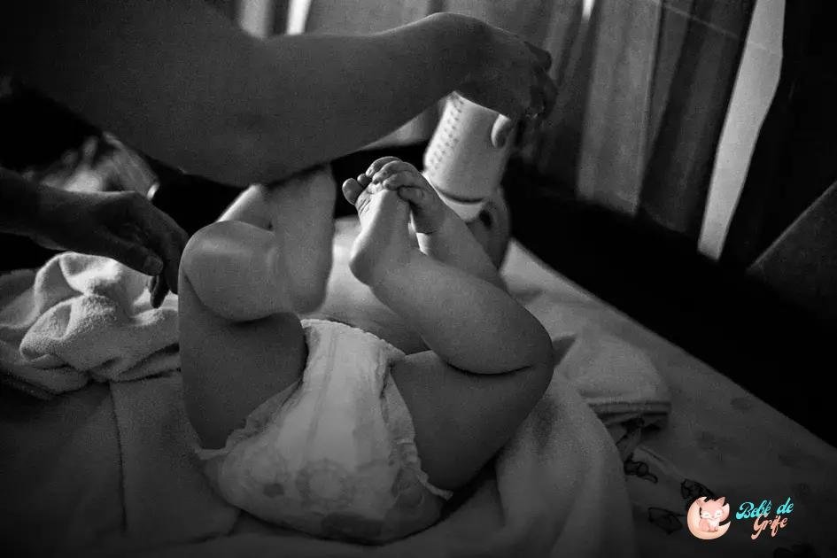 Higiene do Bebê: Banho Troca de Fraldas e Cuidados com o Umbigo