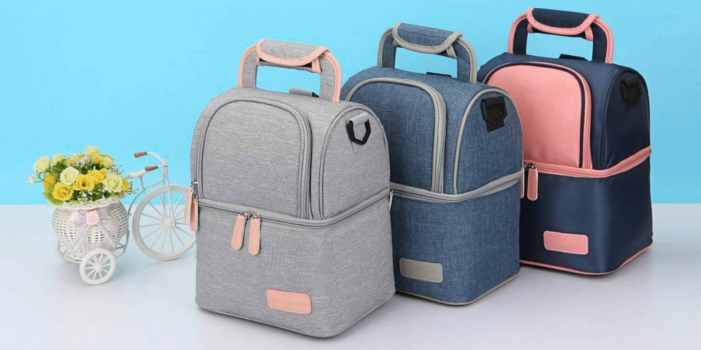 Melhores Bolsas Térmicas para Bebês
