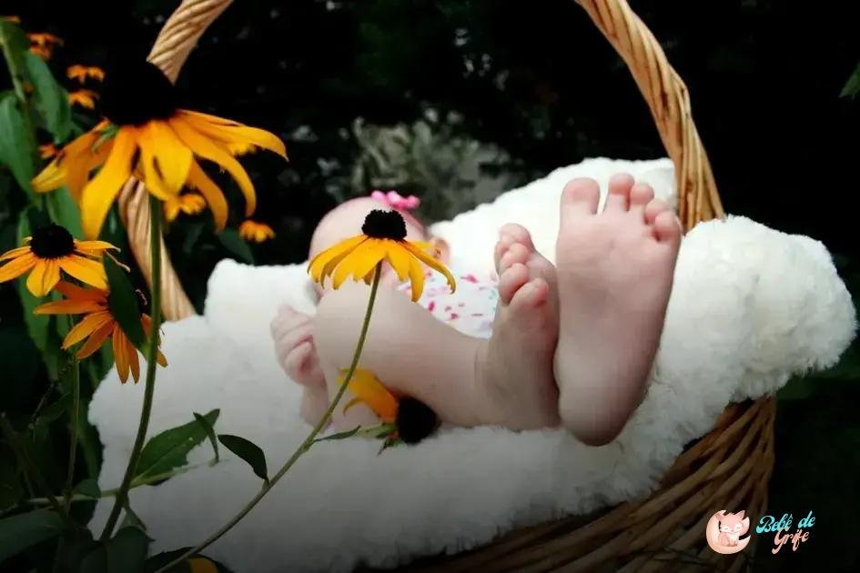 Uso de chás naturais seguros para bebês cólicas do bebê