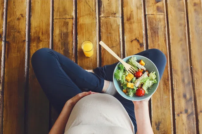 Alimentação na gravidez: como escolher os melhores alimentos para você e o bebê