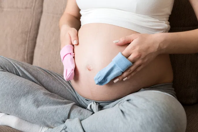 Exame de sangue para saber o sexo do bebe - Sexagem Fetal