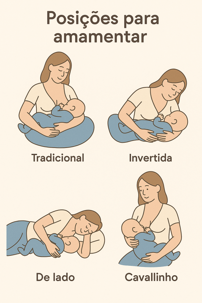 Amamentação: Dicas Práticas para Mamães de Primeira Viagem