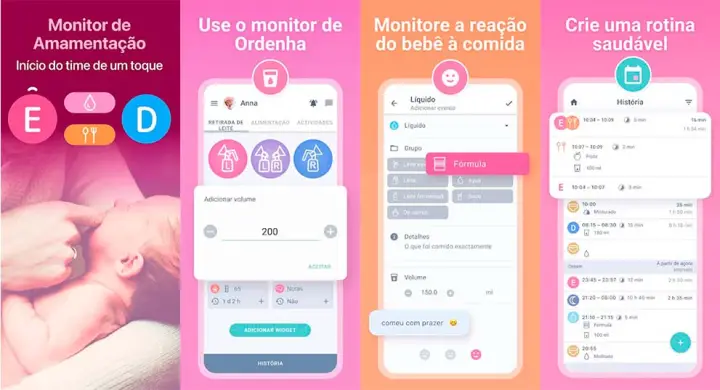 Diário Digital do Bebê: Apps e Ideias Para Registrar Memórias