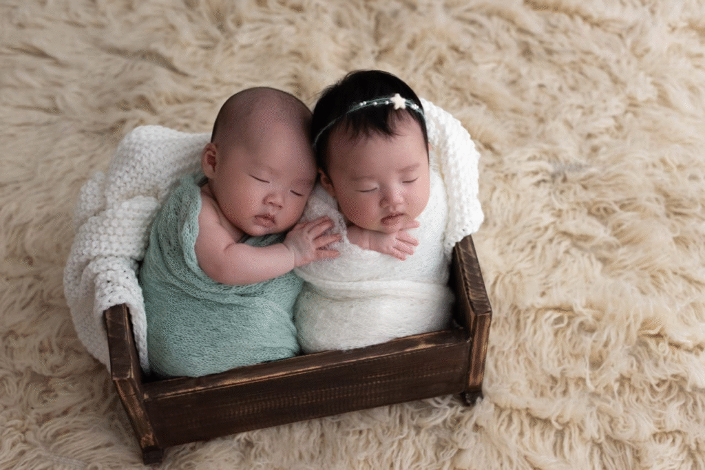 Ensaio newborn