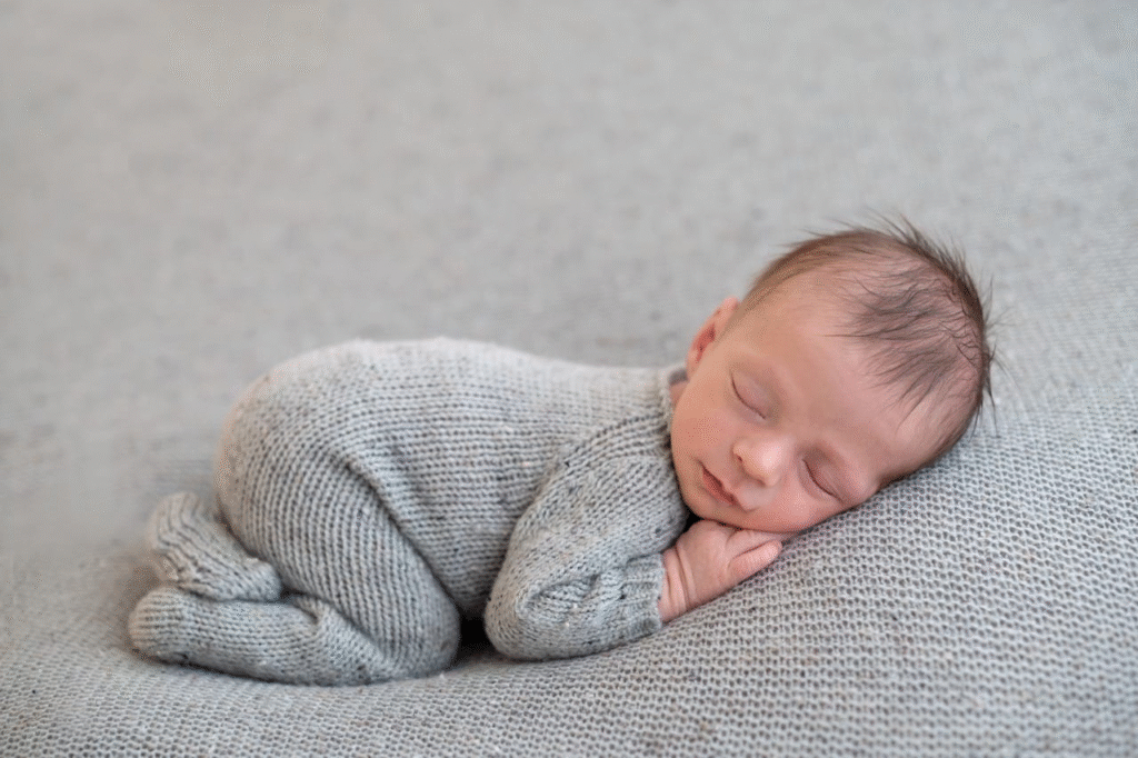 Ensaio newborn