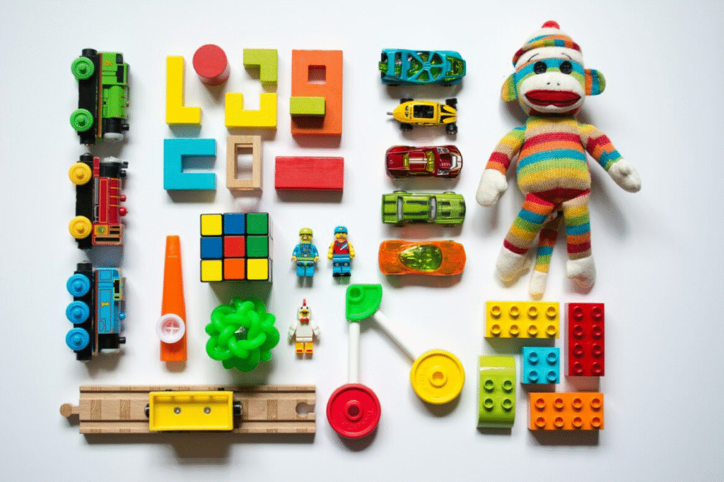 Os 20 Melhores Brinquedos Educativos para Bebês Por Faixa Etária