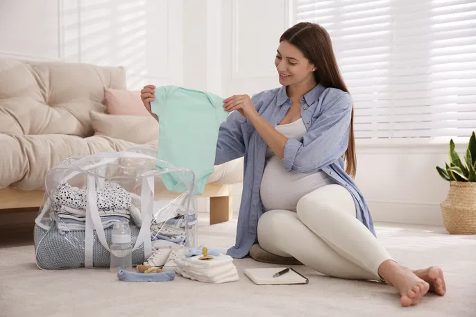 Enxoval da mamae no hospital: o que levar para garantir conforto e segurança