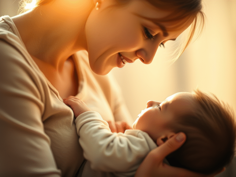 Amamentação: Dicas Práticas para Mamães de Primeira Viagem