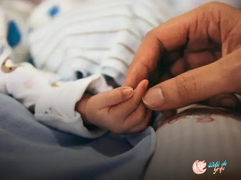 quando e como buscar ajuda médica para o bebê
