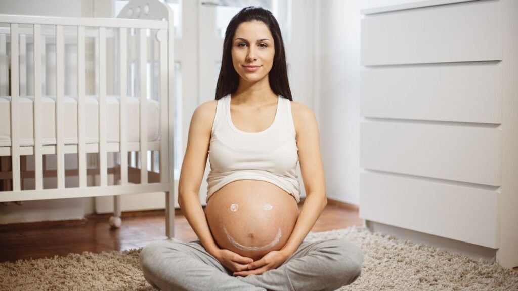 Tempo de Barriga para o Bebê