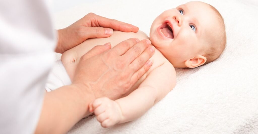 Massagem para Bebês: Benefícios e Técnicas