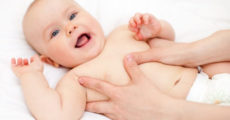 Massagem para Bebês: Benefícios e Técnicas