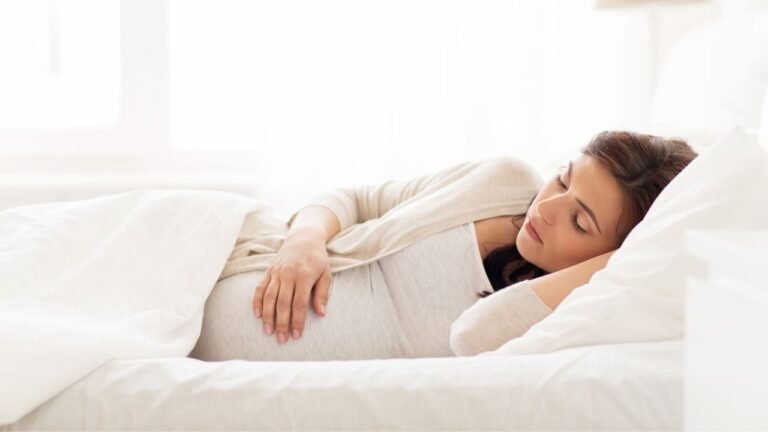 Tempo de Barriga para o Bebê