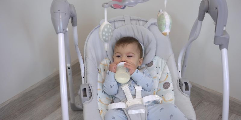 Melhores Cadeiras de Descanso para Bebês: Guia Completo 2025