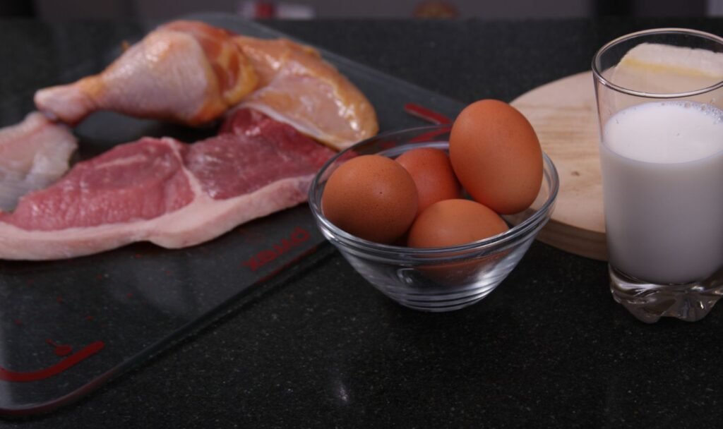 Proteínas