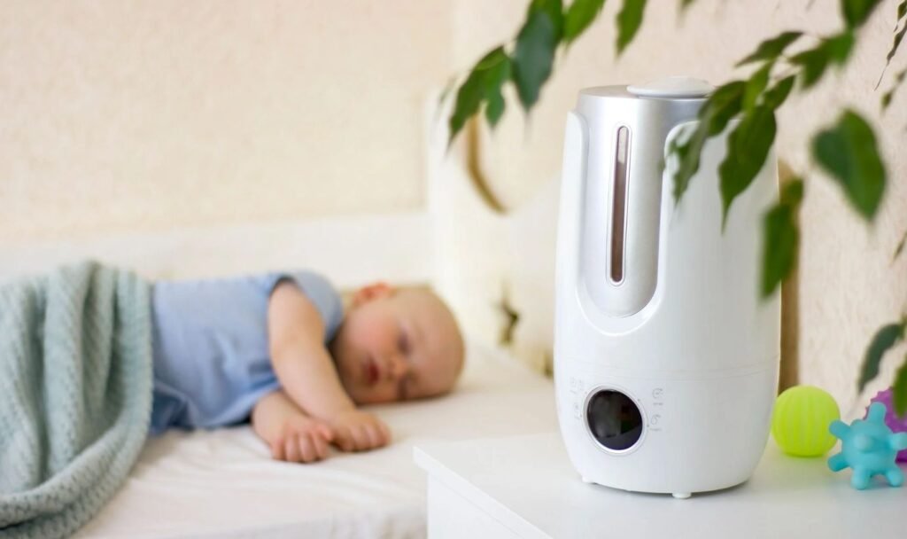 Melhores Umidificadores para Bebês: Guia Completo 2025